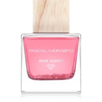 Pascal Morabito Rose Addict Eau de Parfum pentru femei - imagine 2